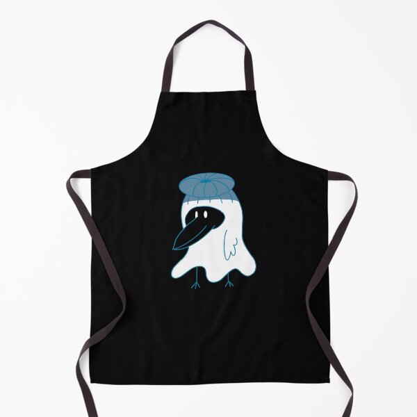 Item preview, Little Ghost Crow designed and sold by Nathalie Aynié.