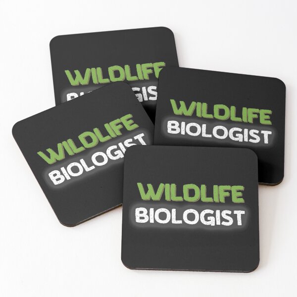 Item preview, Wildlife Biologist,Naturalist, Wildlife Lover designed and sold by WildWoyages.
