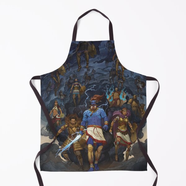 Item preview, RuneQuest: Roleplaying in Glorantha, Heroes of Orlanth by Andrey Fetisov designed and sold by Chaosium.