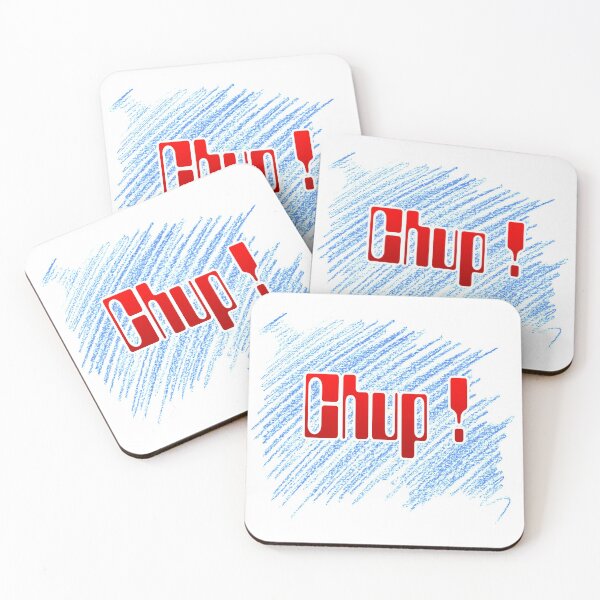 Item preview, Chup designed and sold by ray-day.