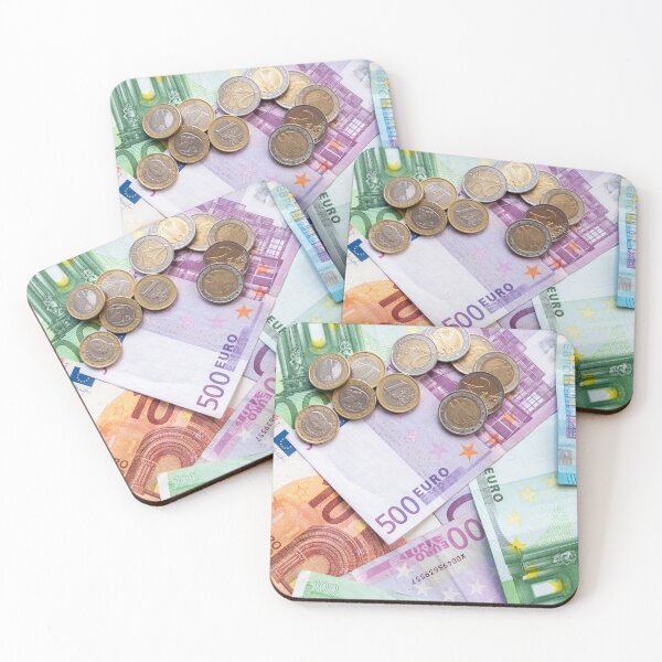 Item preview, It's all about money! designed and sold by Your Happy Life.