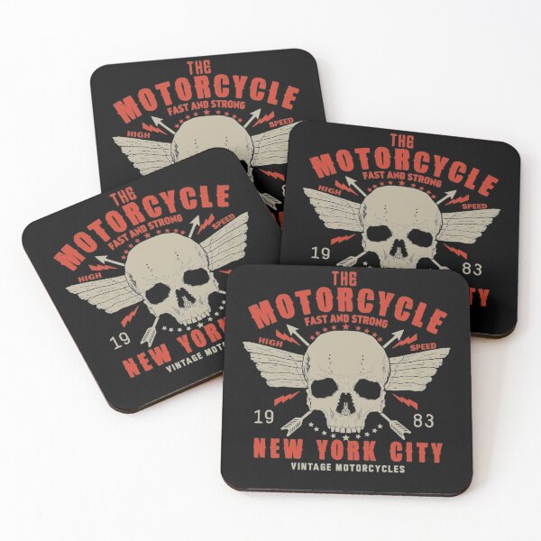 Item preview, The motorcycle fast and strong - Awesome biker Gift designed and sold by Teenation9.