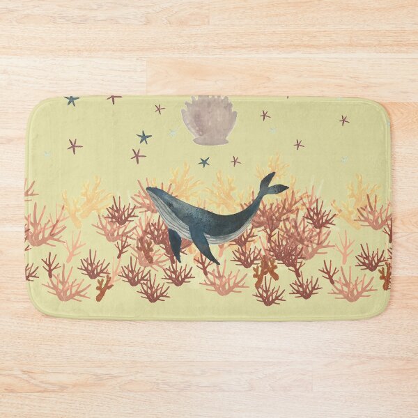 Item preview, Stargazing Whale designed and sold by BeataKarlik.