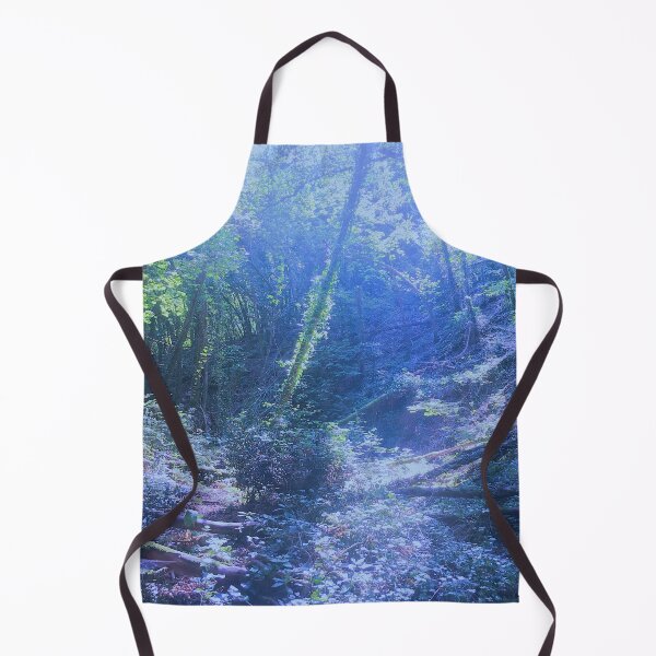 Item preview, Italian forest bright green with pink shades in summer designed and sold by Mirko Torresi.
