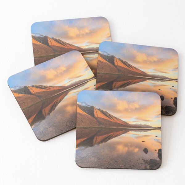 Item preview, Last light at Loch Etive designed and sold by bitm2007.