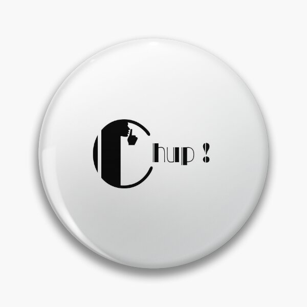 Item preview, Chup designed and sold by ray-day.