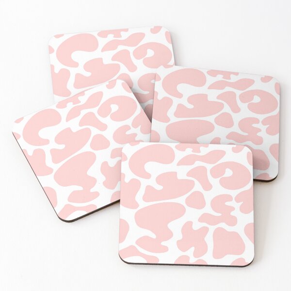 Item preview, Cute Pinky Cow Pattern designed and sold by Moyanana.