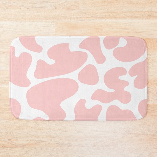 Item preview, Cute Pinky Cow Pattern designed and sold by Moyanana.