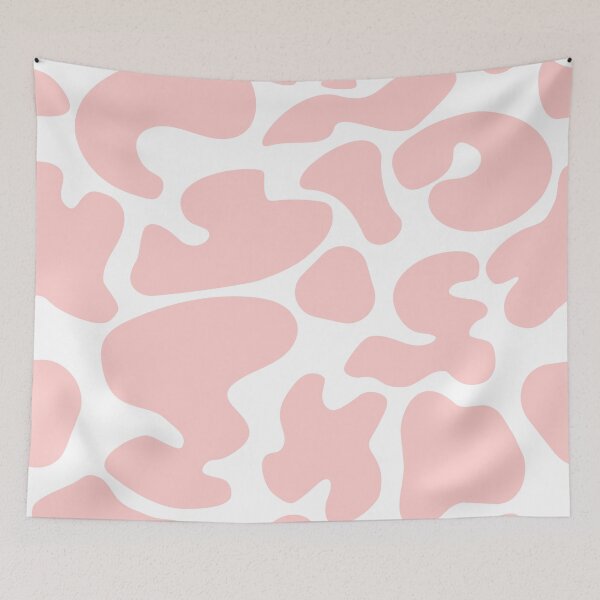 Item preview, Cute Pinky Cow Pattern designed and sold by Moyanana.