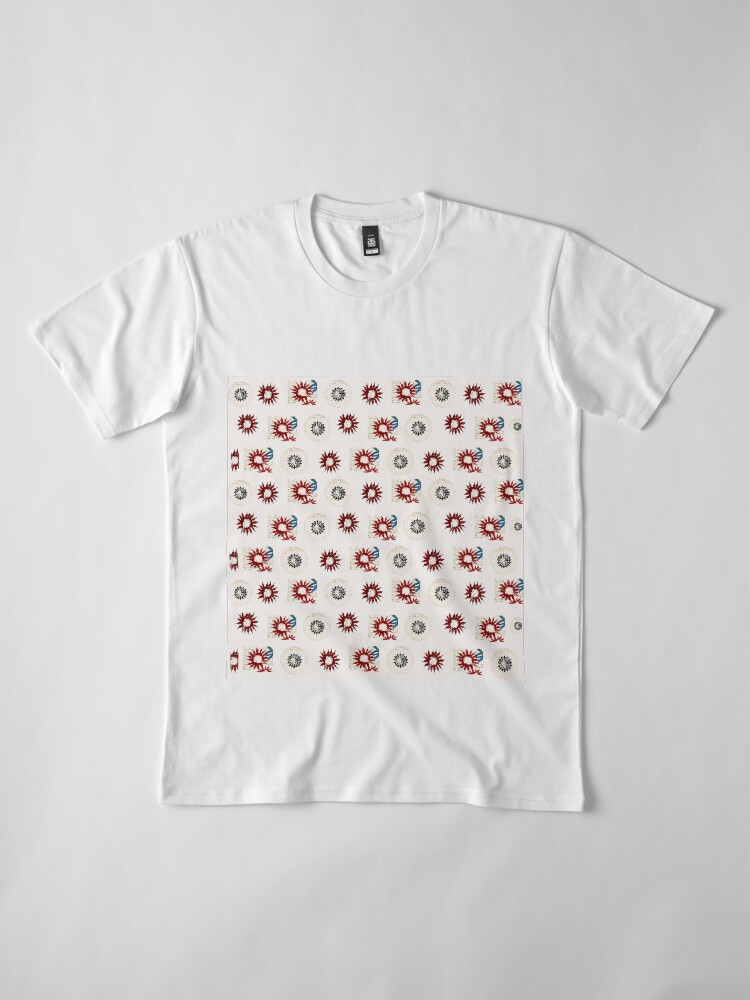 Alternate view of Ancient signs Premium T-Shirt
