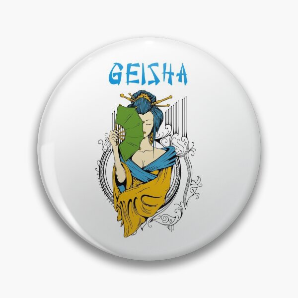 Item preview, Geisha, Japan, Japanese, Asia, gift idea designed and sold by ThommyBLN.