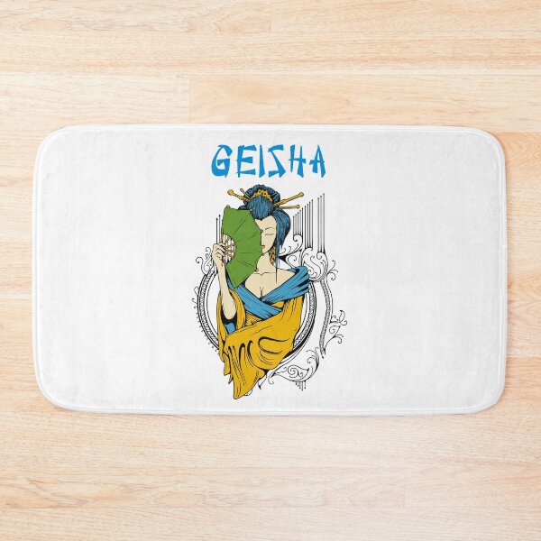 Item preview, Geisha, Japan, Japanese, Asia, gift idea designed and sold by ThommyBLN.