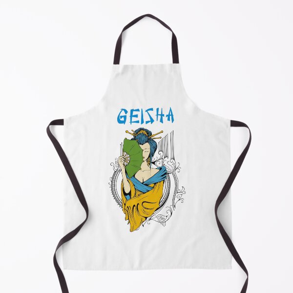 Item preview, Geisha, Japan, Japanese, Asia, gift idea designed and sold by ThommyBLN.
