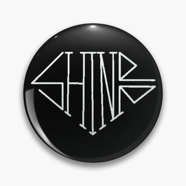 Item preview, shinee diamond logo designed and sold by cedcas.