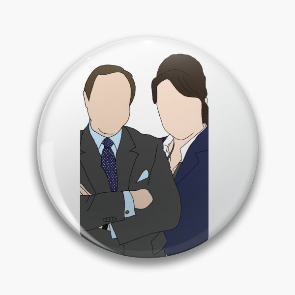 Item preview, The Royal - Dr Gordon Ormerod & Dr Jill Weatherill designed and sold by sketchdrawings0.