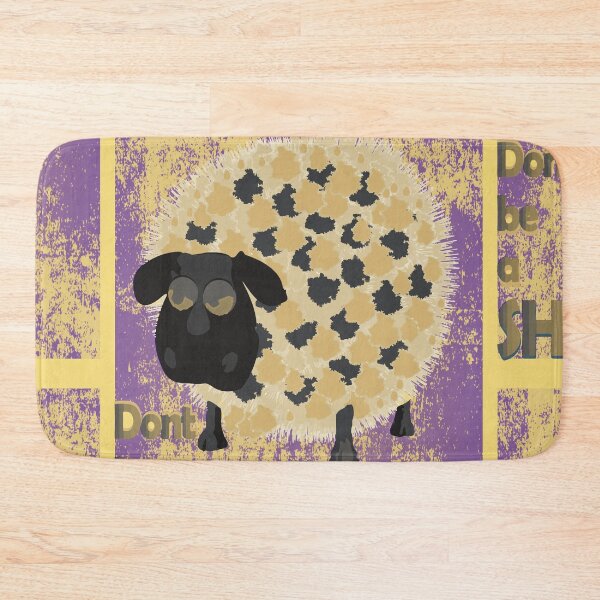 Item preview, Don't be a Sheeple...... designed and sold by SueSakpal.