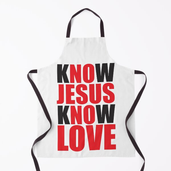 Item preview, Know Jesus designed and sold by plushism.