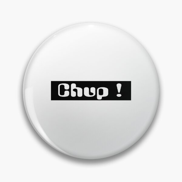 Item preview, Chup designed and sold by ray-day.