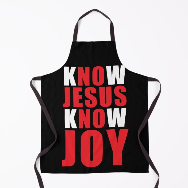 Item preview, Know Jesus designed and sold by plushism.