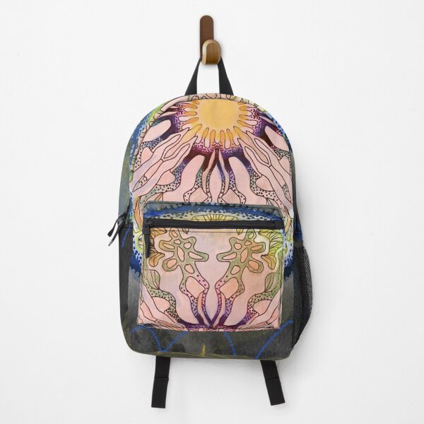 Item preview, Nebula mandala designed and sold by Rainbow Infinity.