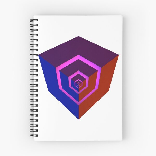 Item preview, Nested cubes designed and sold by serpico93.