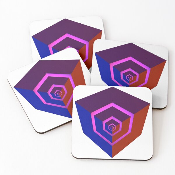 Item preview, Nested cubes designed and sold by serpico93.