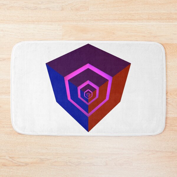 Item preview, Nested cubes designed and sold by serpico93.