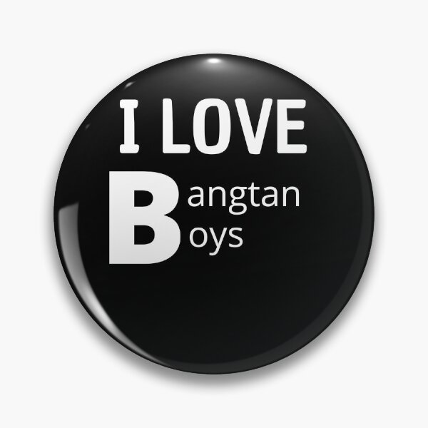 Item preview, I love Bangtan boys Dynamite BTS south Korean music boy band design designed and sold by AnujShah7.