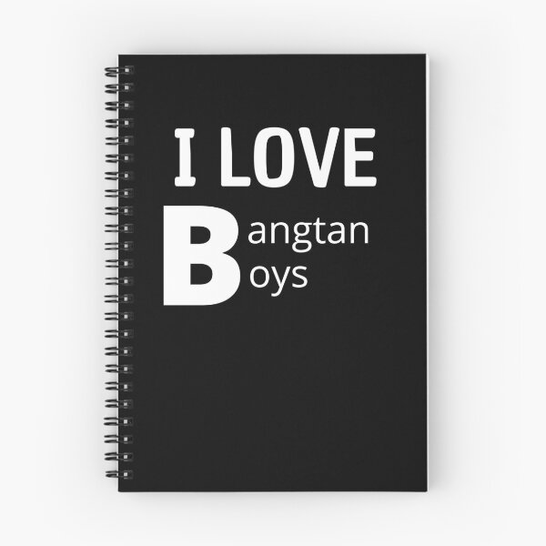 Item preview, I love Bangtan boys Dynamite BTS south Korean music boy band design designed and sold by AnujShah7.