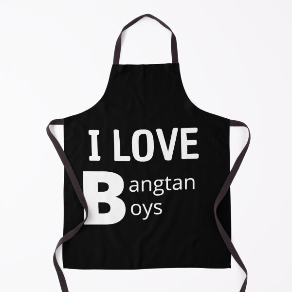 Item preview, I love Bangtan boys Dynamite BTS south Korean music boy band design designed and sold by AnujShah7.