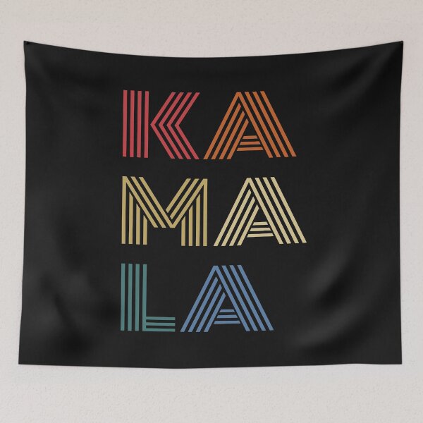 Item preview, Kamala Harris 2020 Vintage Design designed and sold by binly123.