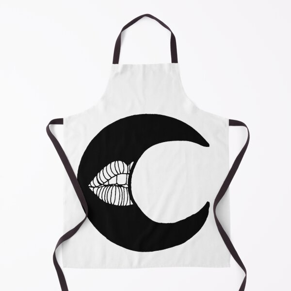 Item preview, midnight moon lips designed and sold by Meritade.