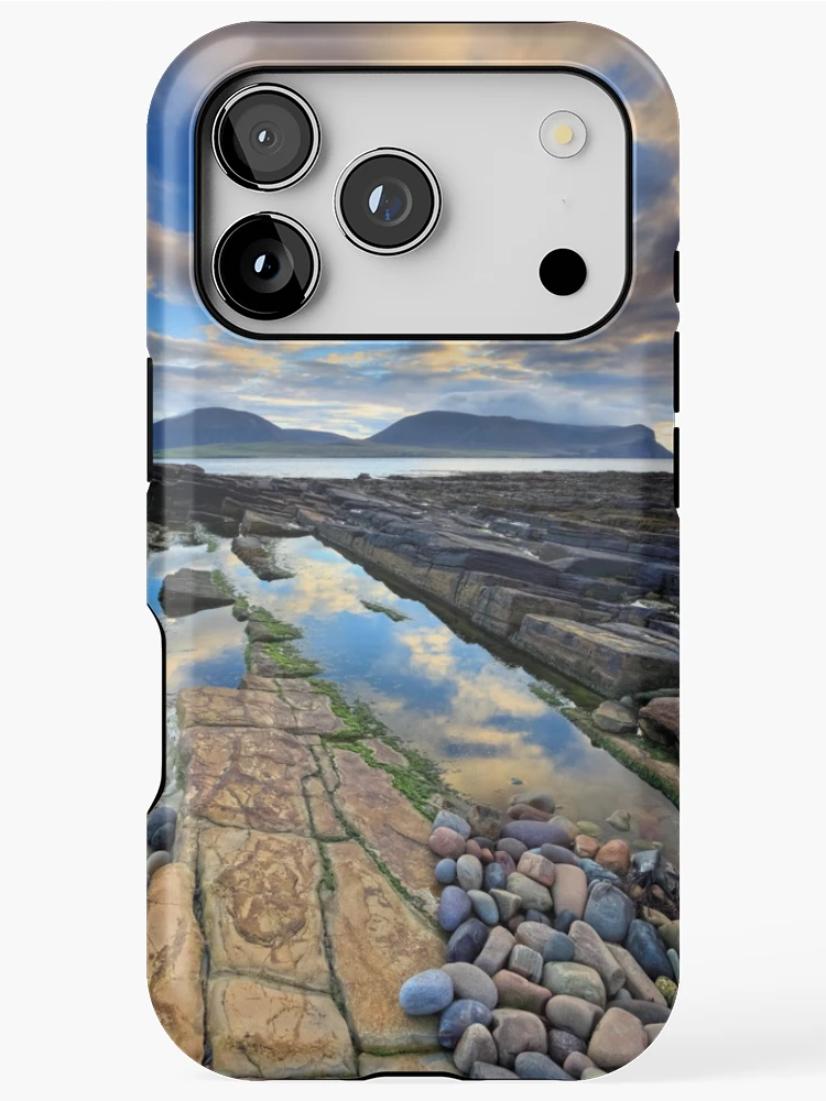 Thumbnail 1 of 4, iPhone Case, Warebeth Rocks designed and sold by bitm2007.