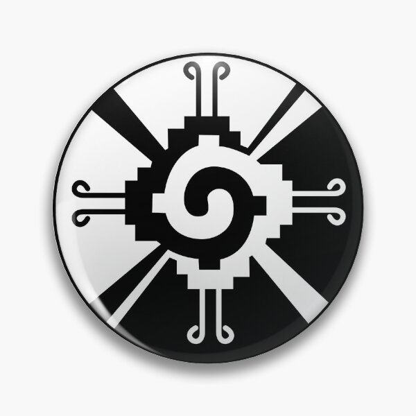 Item preview, Hunab Ku Mayan Symbol designed and sold by Smaragdas.