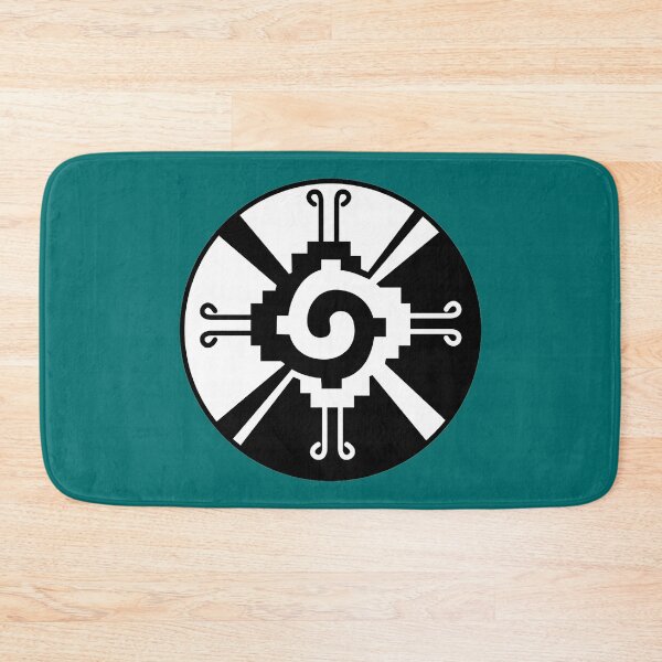Item preview, Hunab Ku Mayan Symbol designed and sold by Smaragdas.