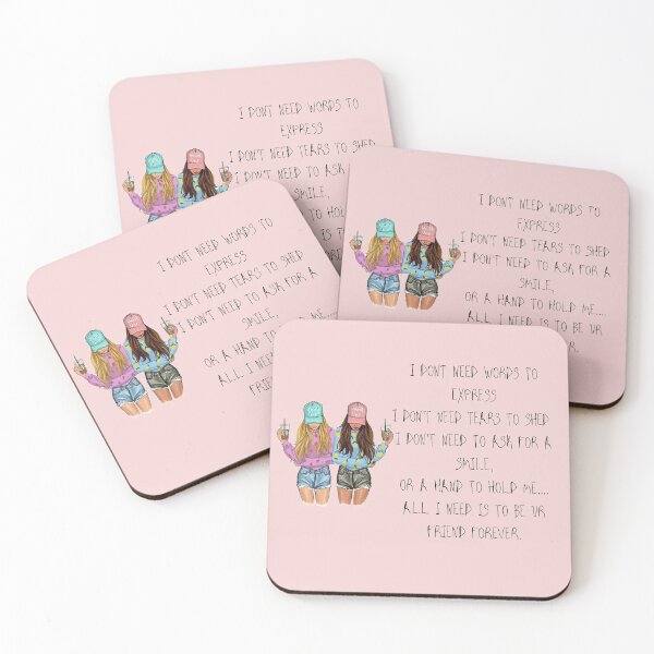 Item preview, friendship day designed and sold by Wizabi.