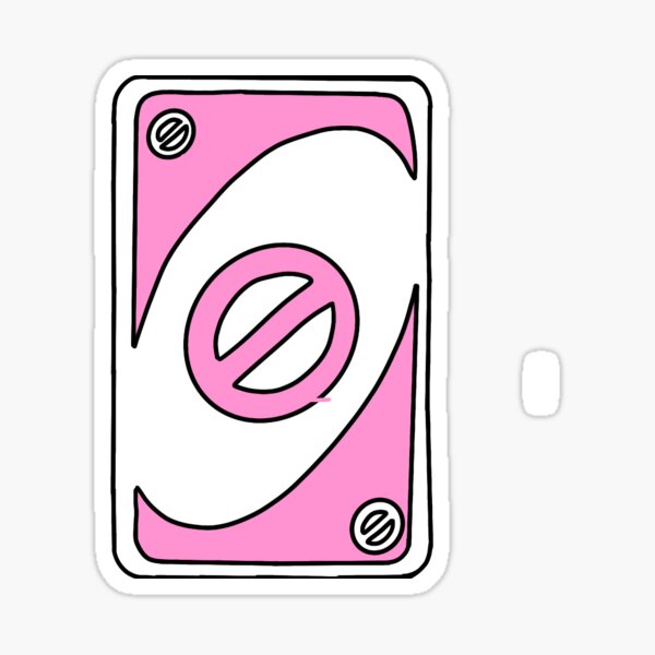 UNO on X: (1/2) Skipping never felt so good. If someone plays a Draw 2 on  you and you have a Skip card of the SAME COLOR in your hand, you can