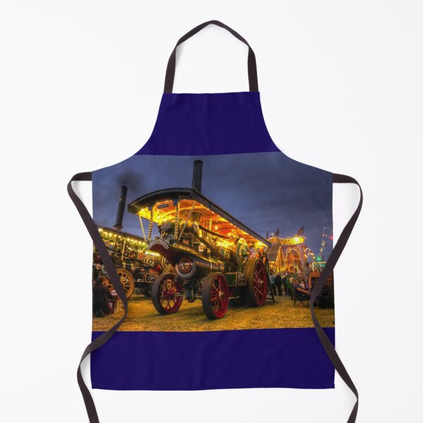 Item preview, Showmans Engine by Night  designed and sold by hawkie.
