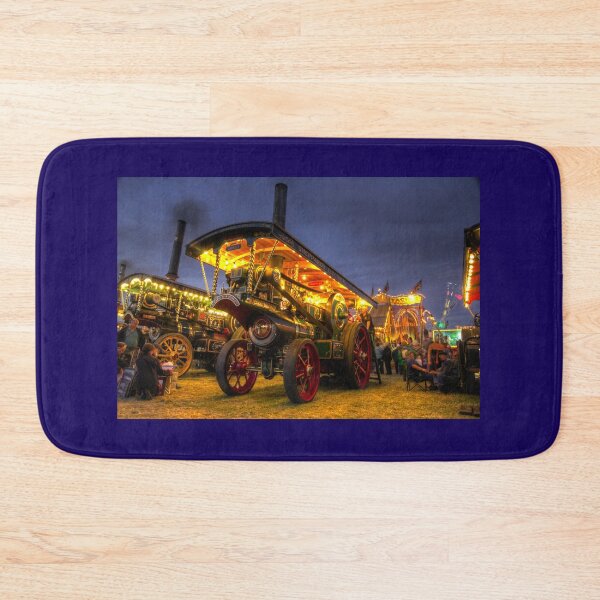 Item preview, Showmans Engine by Night  designed and sold by hawkie.