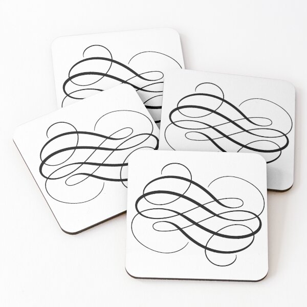 Item preview, Great Job, Youre Awesome Calligraphic Flourish designed and sold by AgaSilva.