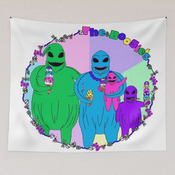 Item preview, Boogie Family  designed and sold by MirasDesigns.