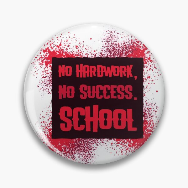 Item preview,  No Hardwork No Success designed and sold by Limitless-Tees.