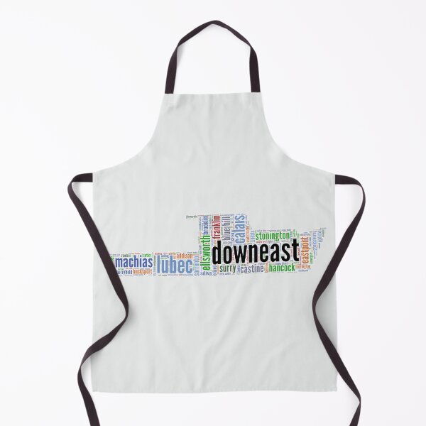 Item preview, Downeast Places designed and sold by hermitenvy.