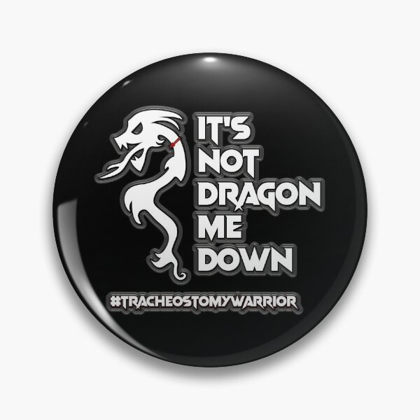 Item preview, It’s not dragon me down designed and sold by CristineKDesign.