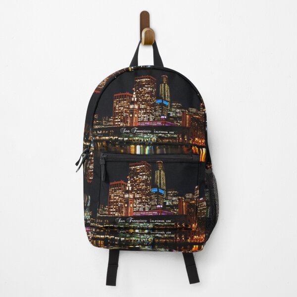 Item preview, San Francisco, California - San Francisco Skyline & Ferry Building designed and sold by leemcnut.