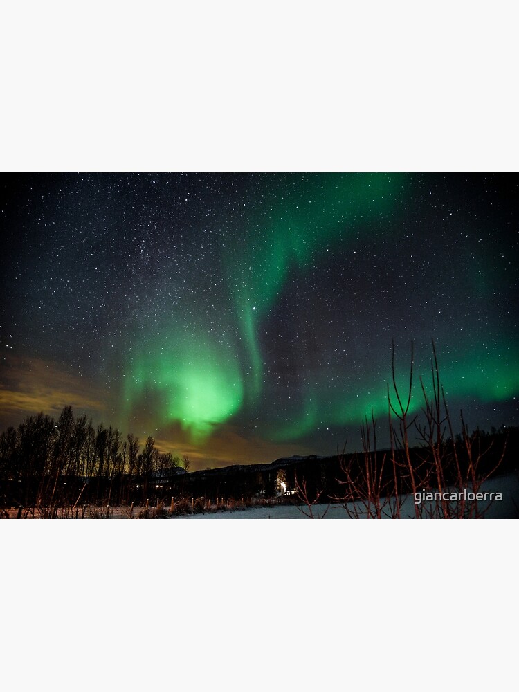 Northern Lights - Norway (Storteinnes) by giancarloerra