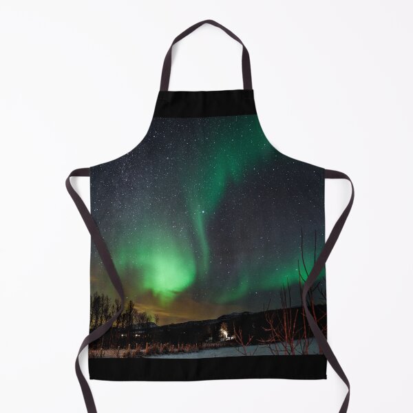Item preview, Northern Lights - Norway (Storteinnes) designed and sold by The Ski.es Astrophotography.