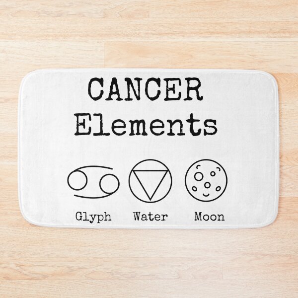 Item preview, Cancer Elements Design designed and sold by JaysignersPrint.