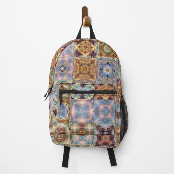 Item preview, Kaleidoscopic Pastel Tree designed and sold by IanDonCrockett.