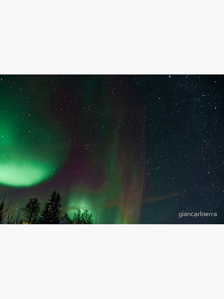 Northern Lights - Norway (Storteinnes) by giancarloerra